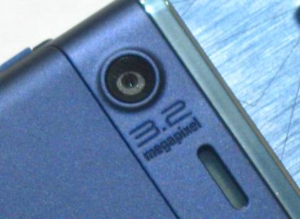 Камера Sony Ericsson W595 