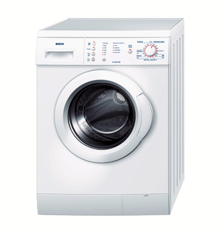Полноразмерная стиральная машина Bosch
