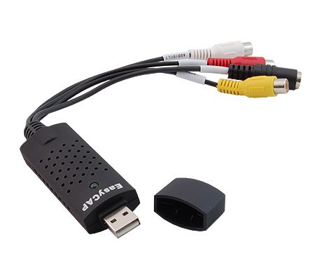 EasyCAP USB Analog Video Capture