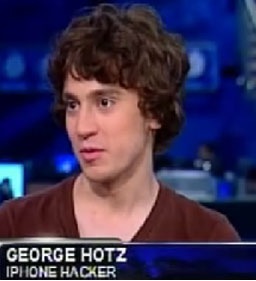 George GeoHot Hotz