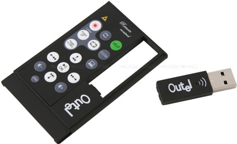 Outel USB Remote