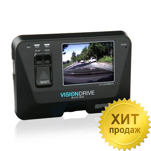 VisionDrive Black Box
