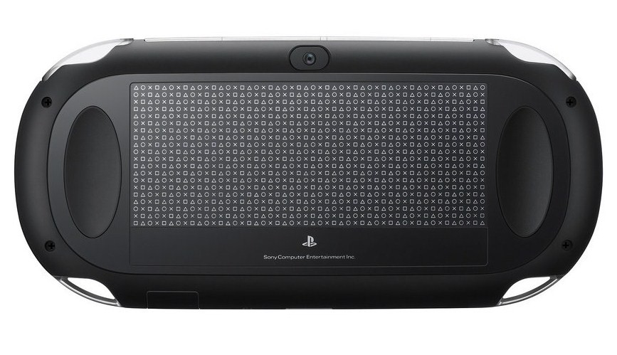 Сенсорная панель PS Vita