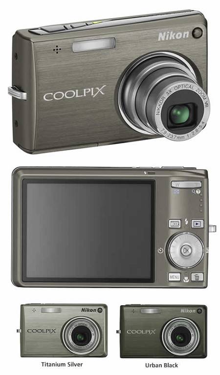 Nikon Coolpix A700