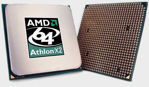 Процессор AMD Athlon64 X2