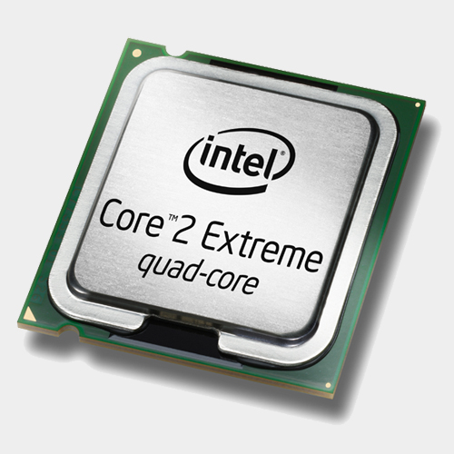 процессор Intel Core 2 Quad