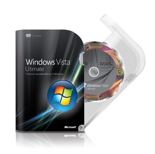 Windows Vista Ultimate Edition