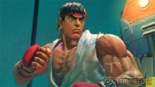 «Street Fighter 4» собирается вернуться к истокам серии