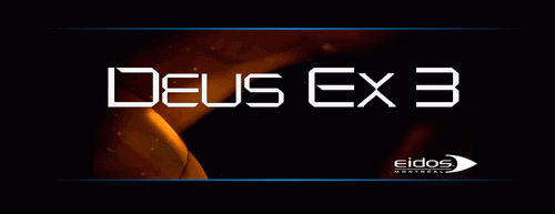 Похоже, что «Deus Ex 3» вернется к корням