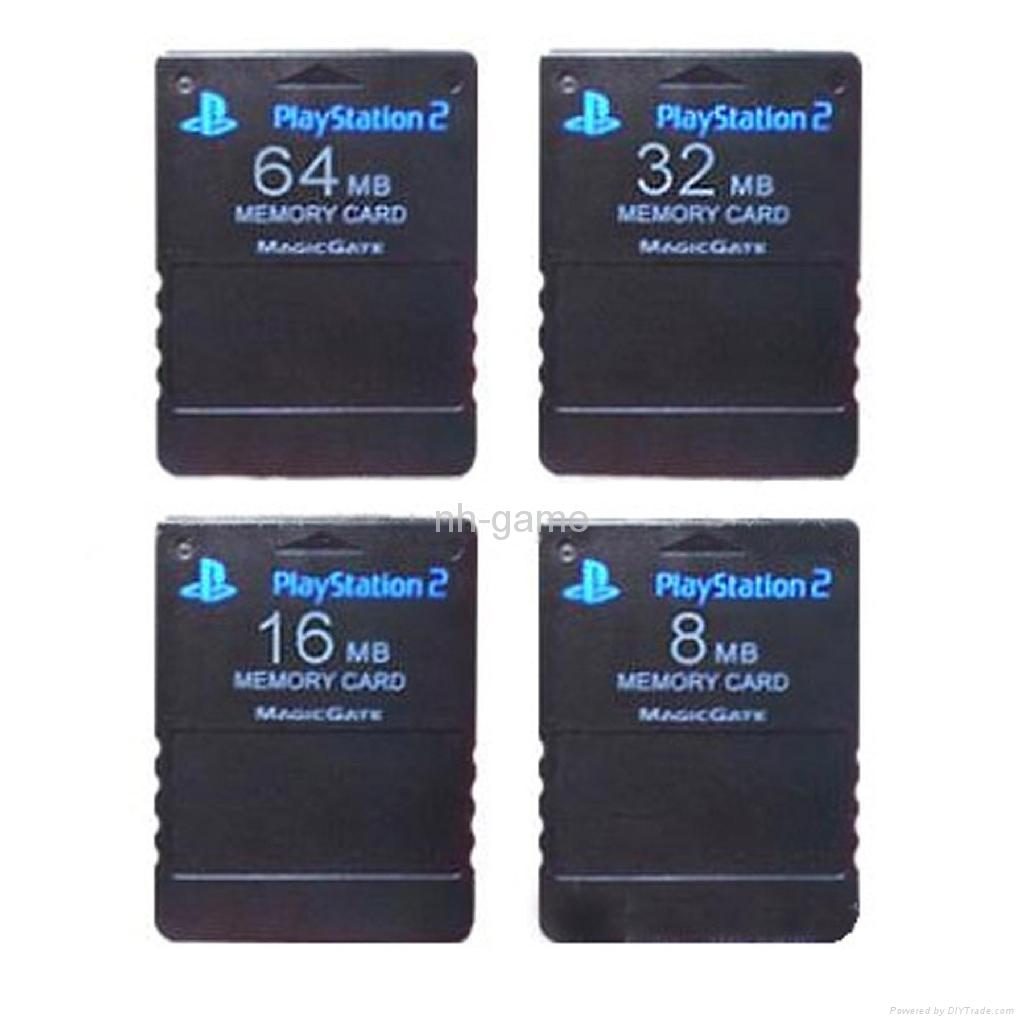 Sony Playstation 2 Memory Card
