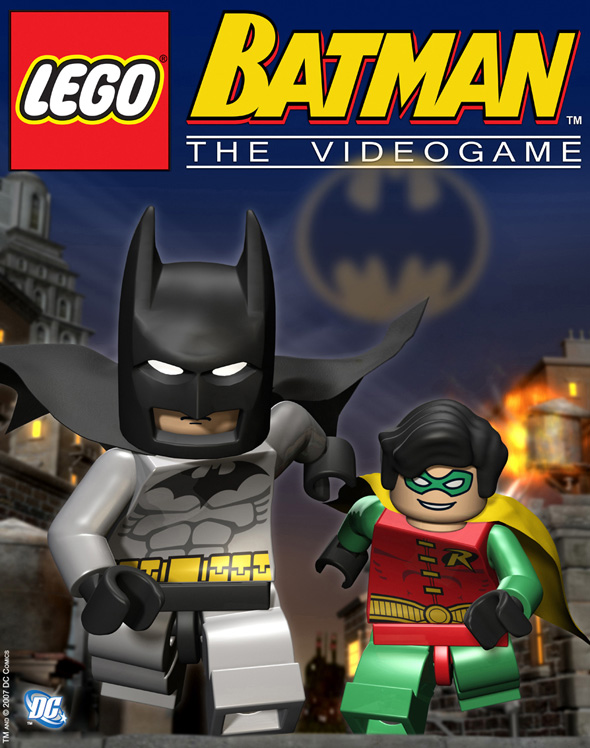 Lego Batman Videogame