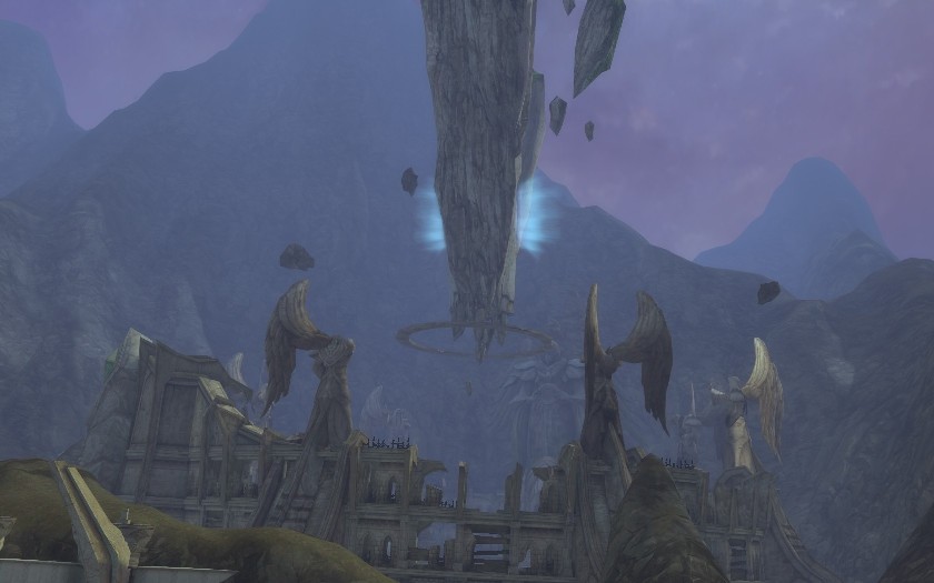 aion towers of eternity