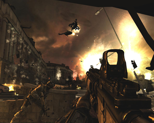 Call of Duty 6: Modern Warfare 2 