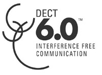 DECT 6.0 Logo