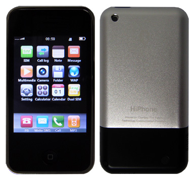 HiPhone С-002