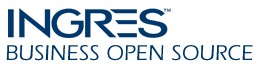 Ingres - Busines Open Source