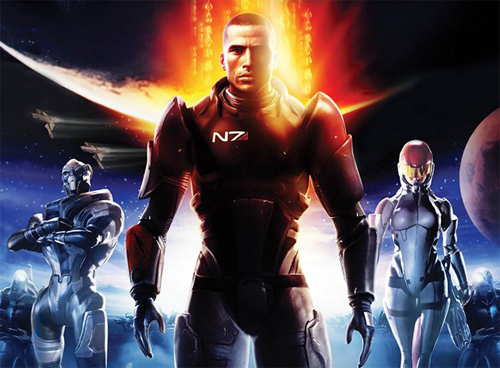 «Сейвы» от Mass Effect пригодятся в сиквеле