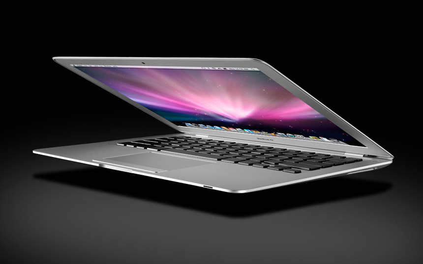 MacBook air дизайн