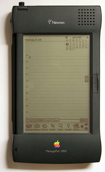 Apple Newton MessagePad 2000