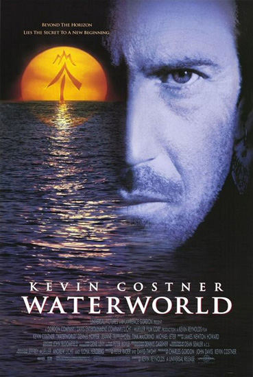 Плакат фильма Водный мир