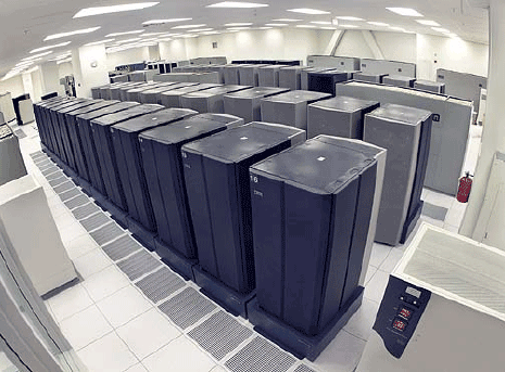 Более 90% суперкомпьютеров мира находятся в США