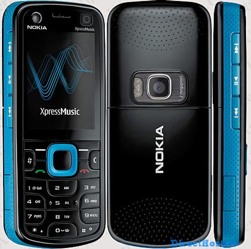 Nokia 5130 XpressMusic не имеет ни единого конкурента, поскольку модели от