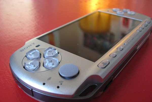 Sony PSP-3000