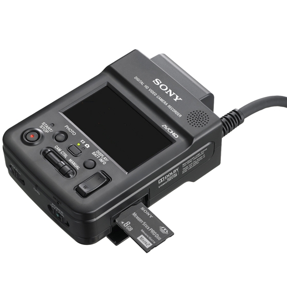 Sony HXR-MC1P