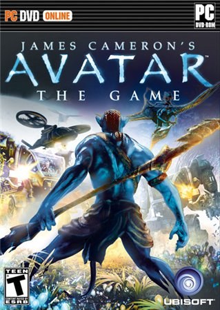 James Cameron Avatar the Game