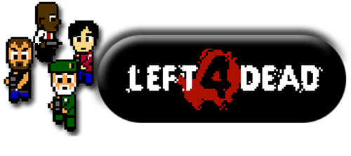Left 4 Dead 8bit