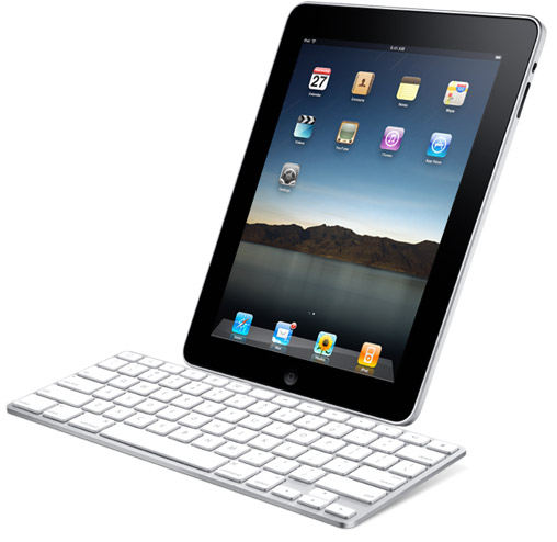 iPad Keypad Dock