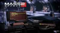 Импорт персонажа Mass Effect 2