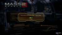 Импорт персонажа Mass Effect 5