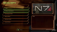 Импорт персонажа Mass Effect 8
