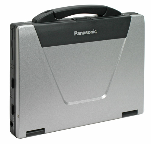 Panasonic TOUGHBOOK CF-T8