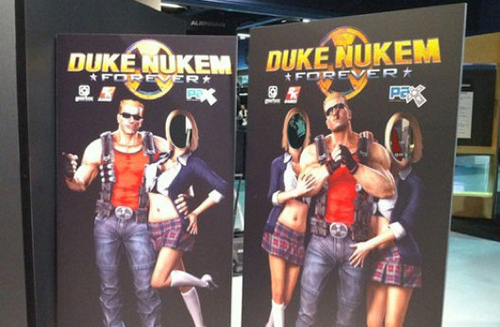 Duke Nukem Forever Pax