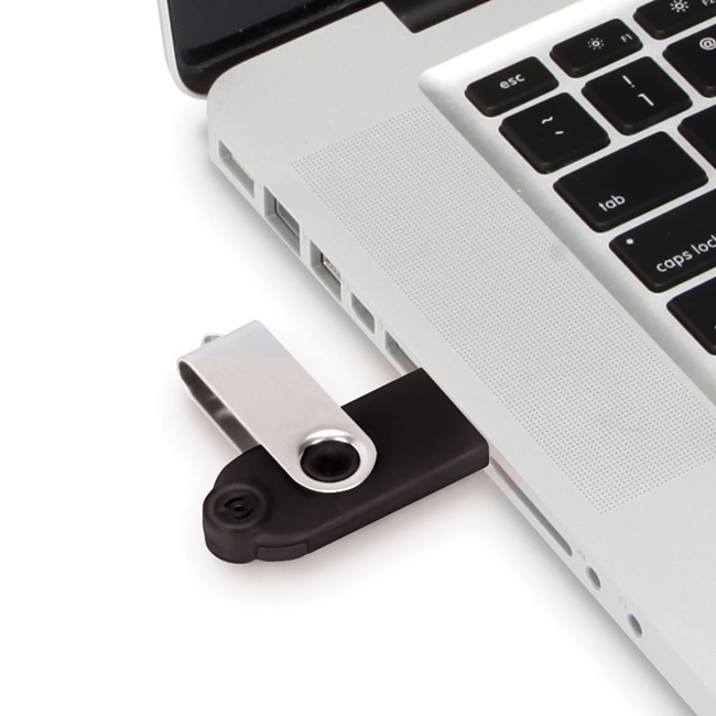 The Only Voice Authenticating USB Drive
