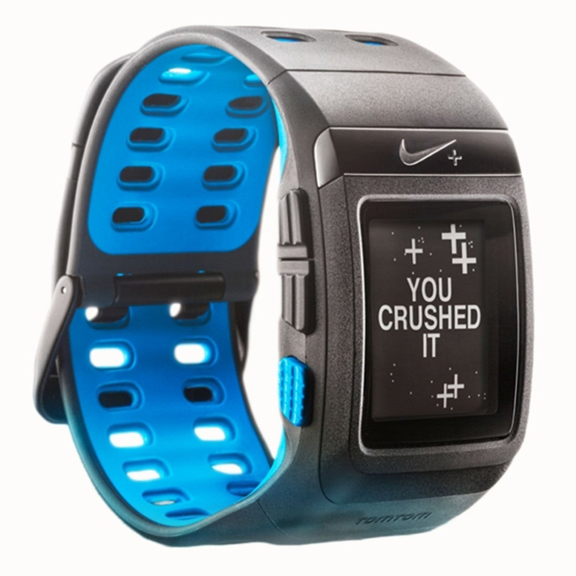 Nike+ SportWatch GPS Powered