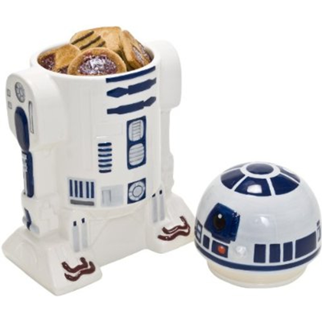 Star Wars Cookie Jar R2-D2