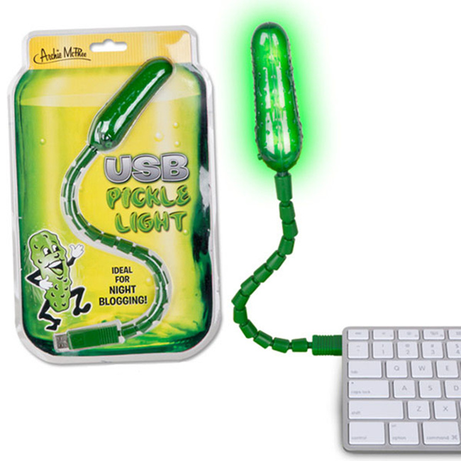 USB Pickle Light