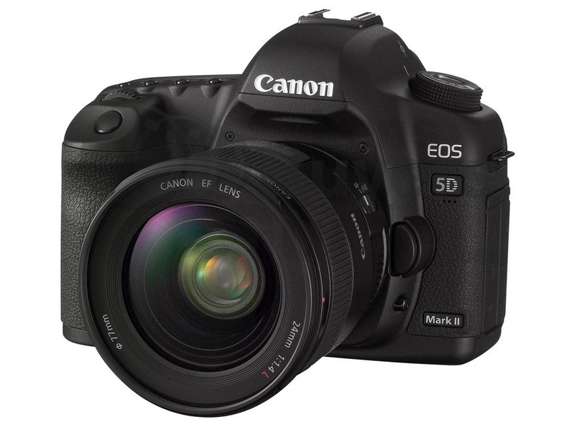 Canon EOS Mark 5D