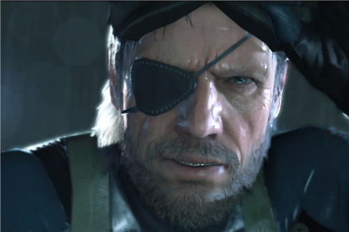 Metal Gear Solid: Ground Zeroes