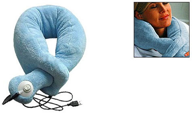 USB Smart Massage Scarf