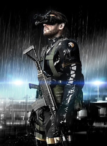 Metal Gear Solid: Ground Zeroes