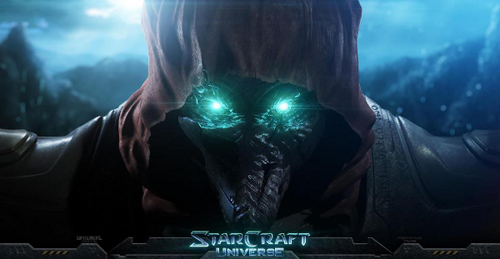 StarCraft Universe