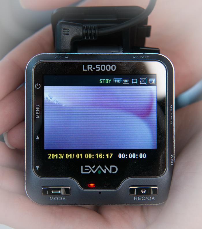Lexand LR 5000