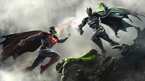 Injustice: Gods Among Us Ultimate Edition 