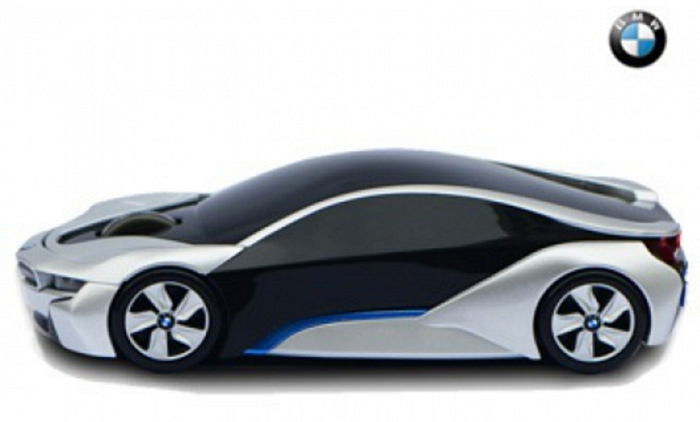 BMW I8 Concept Mouse