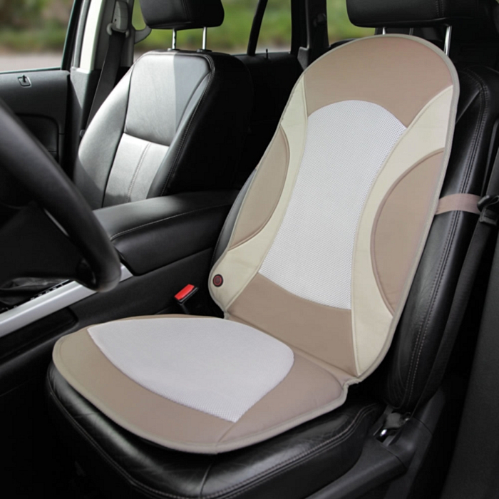 The Cooling Car Seat Pad