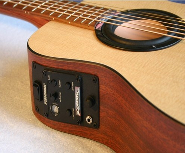 iCoustic Wireless Bluetooth Guitar 